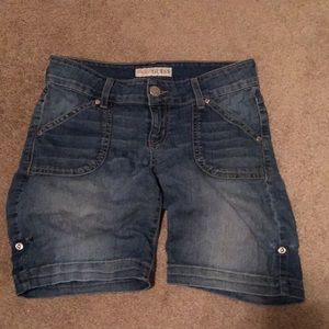 Small or a medium shorts unknown price